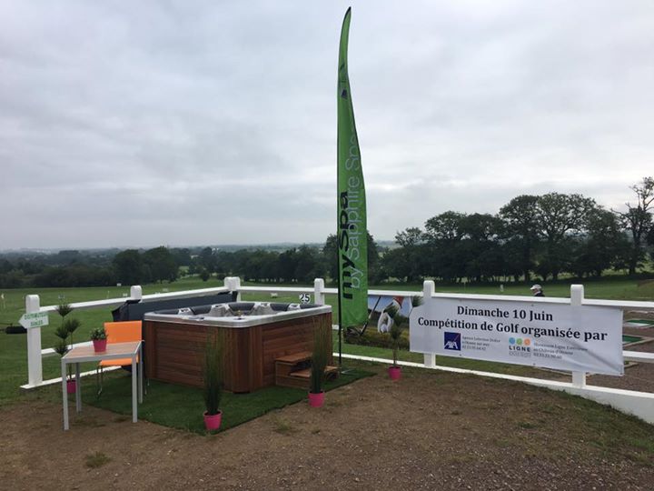 La compétition au golf des Olonnes est lancée !!
On vous attend nombreux !