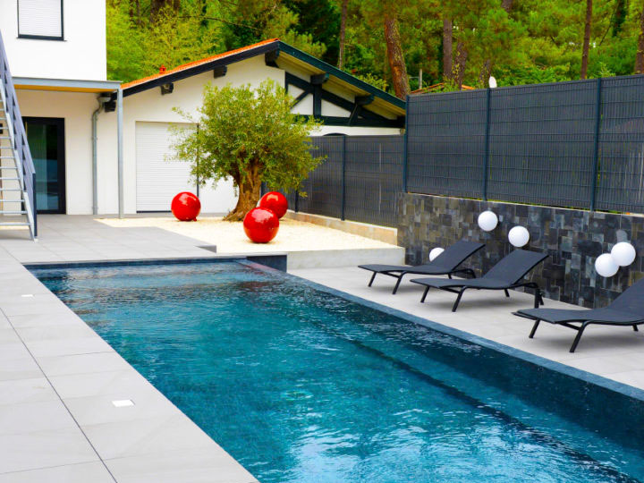 Constructeur de piscines Mouilleron-le-Captif