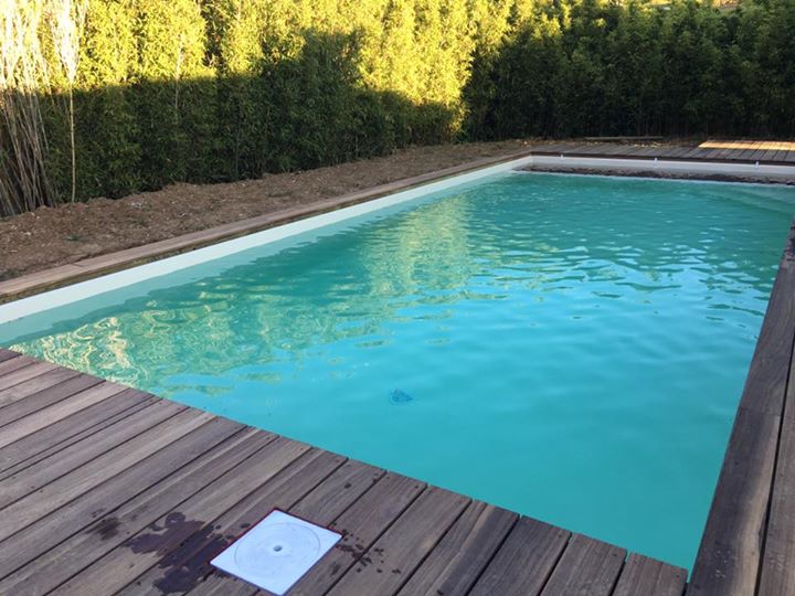 Constructeur de piscines Mouilleron-le-Captif