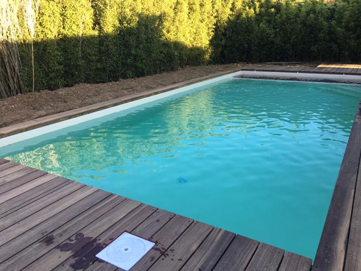 Piscine Mouchamps