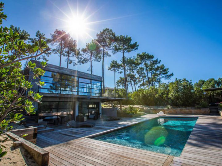 Constructeur de piscines Mouilleron-le-Captif